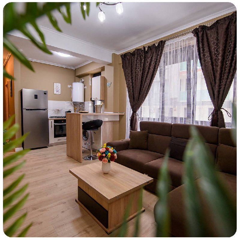 Aquarium Residence 5.