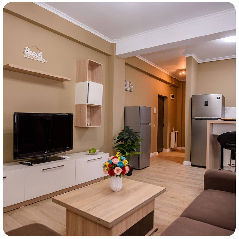 Aquarium Residence 5.