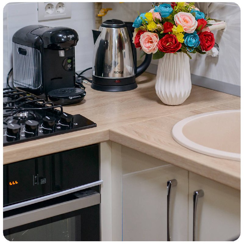 Aquarium Residence 5.