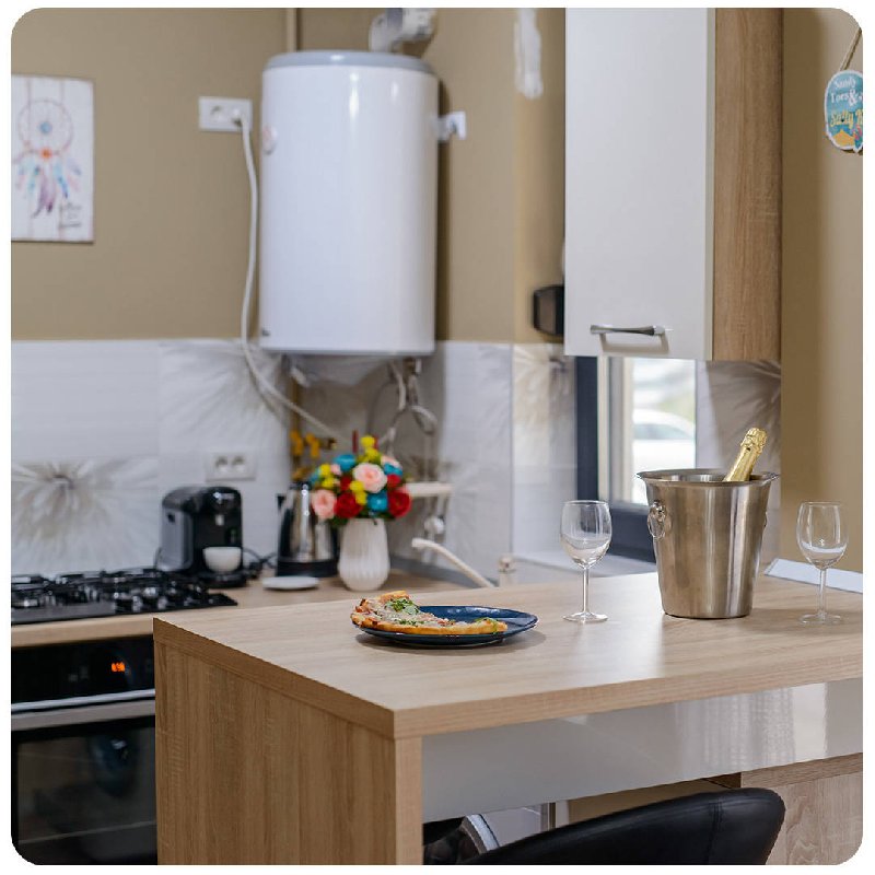 Aquarium Residence 5.