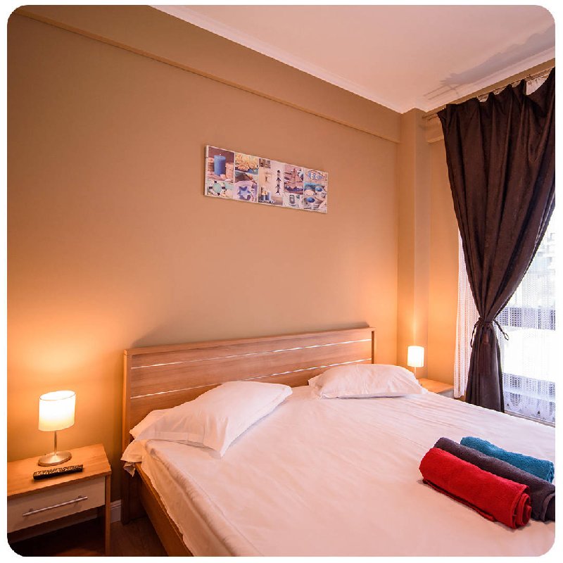 Aquarium Residence 5.