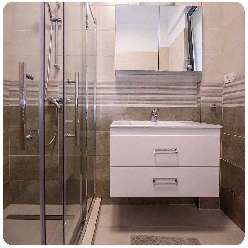 Aquarium Residence 5.