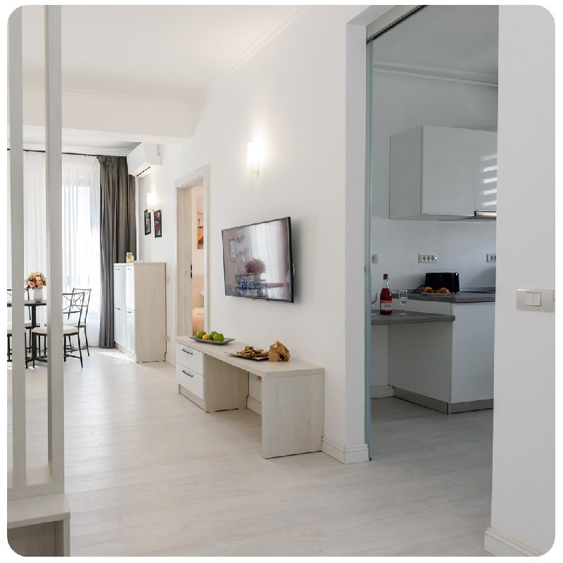 Aquarium Residence 5.