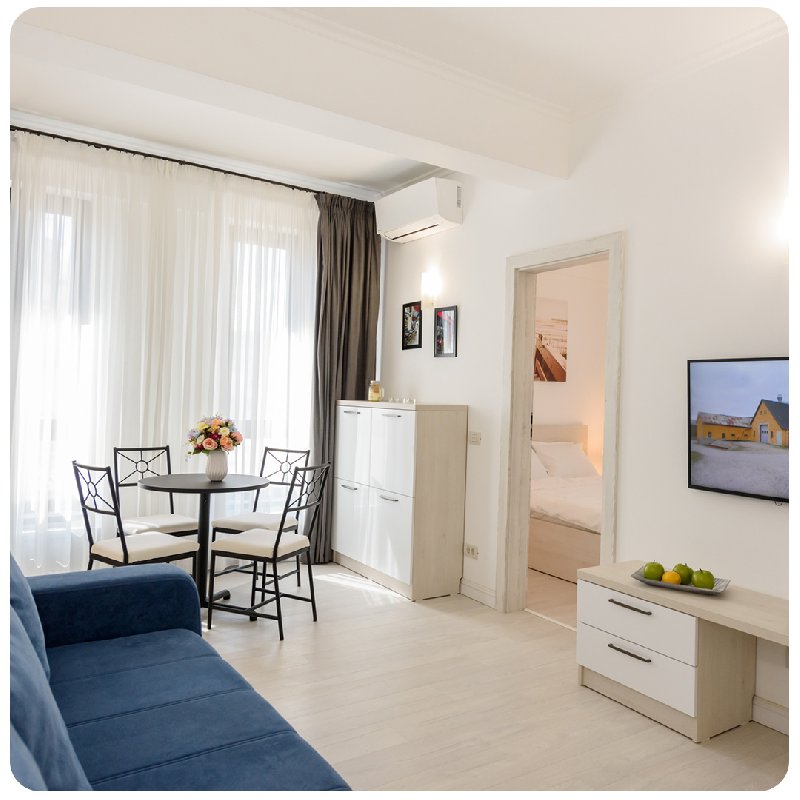 Aquarium Residence 5.