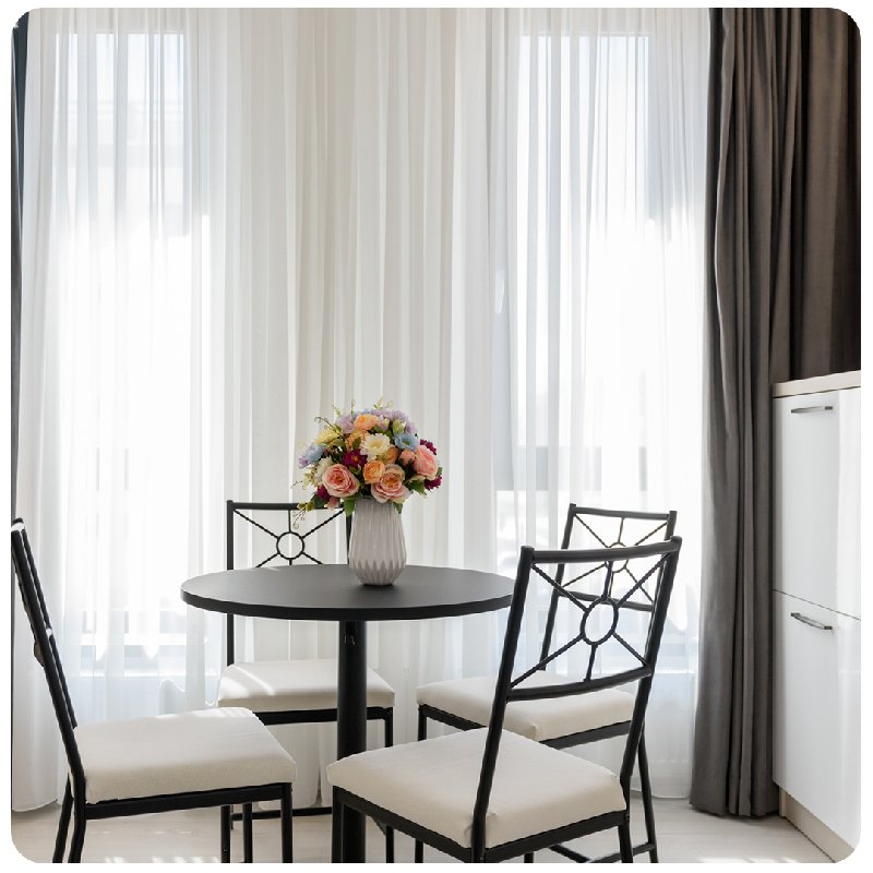 Aquarium Residence 5.