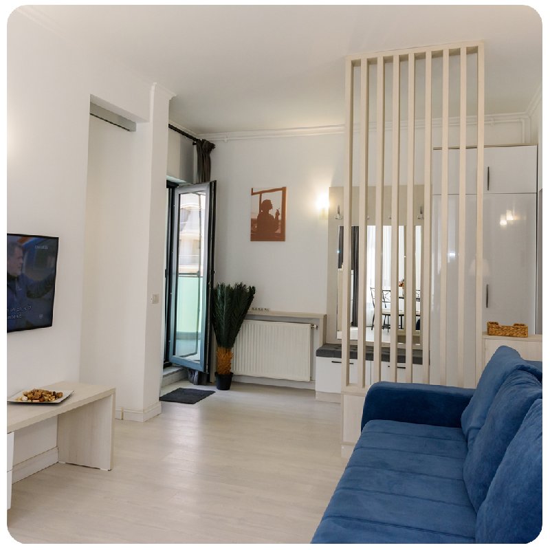 Aquarium Residence 5.