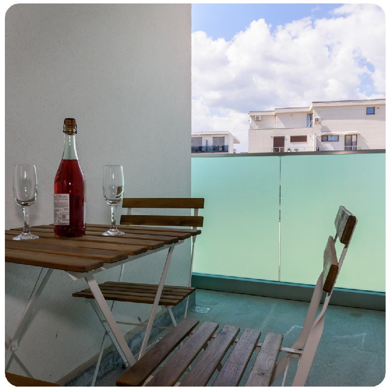 Aquarium Residence 5.