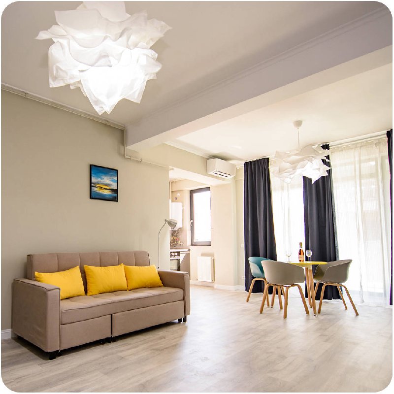 Aquarium Residence 5.