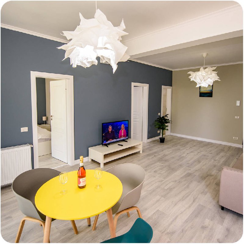 Aquarium Residence 5.