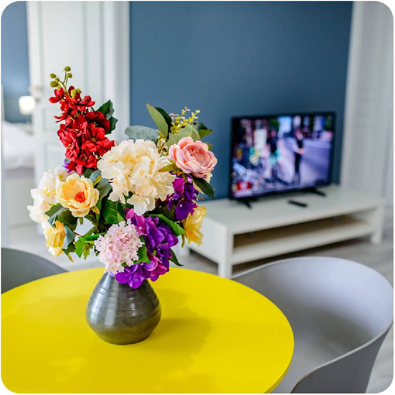 Aquarium Residence 5.