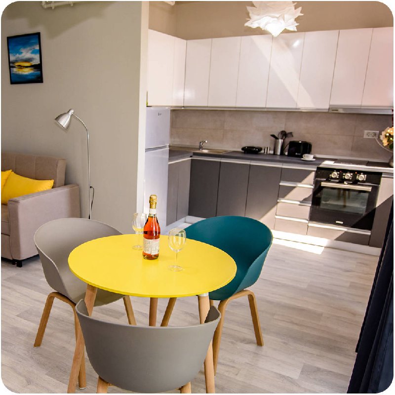 Aquarium Residence 5.