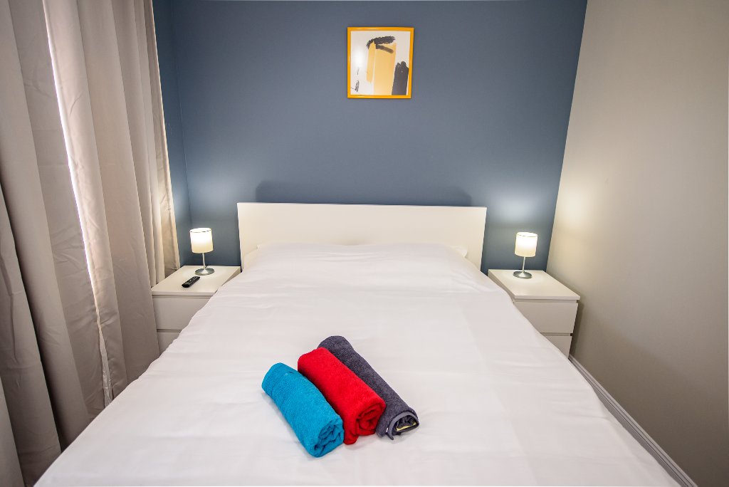 Aquarium Residence 5.