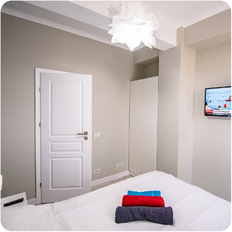 Aquarium Residence 5.