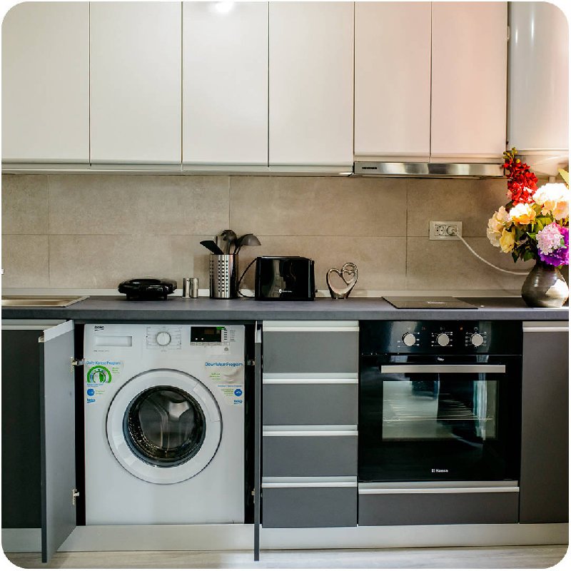 Aquarium Residence 5.