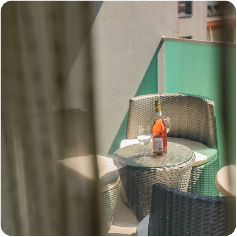 Aquarium Residence 5.