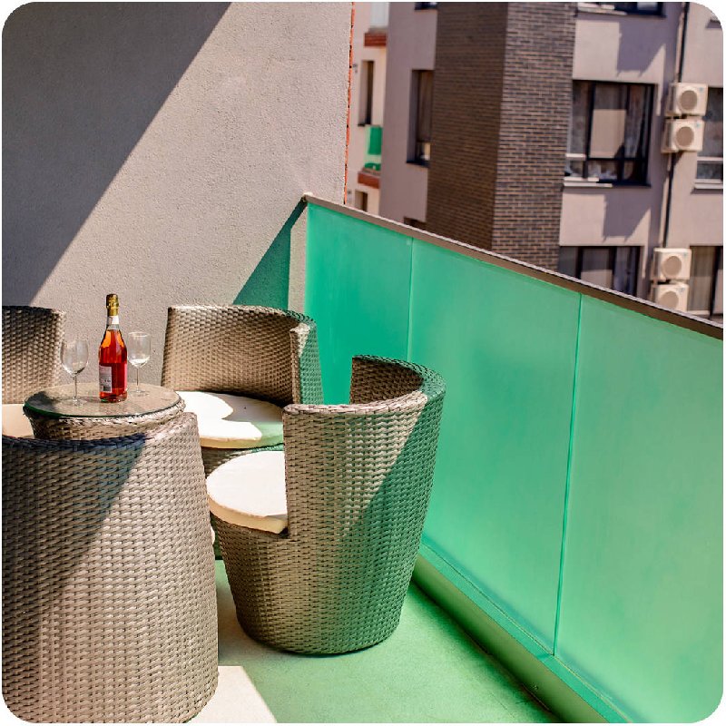 Aquarium Residence 5.