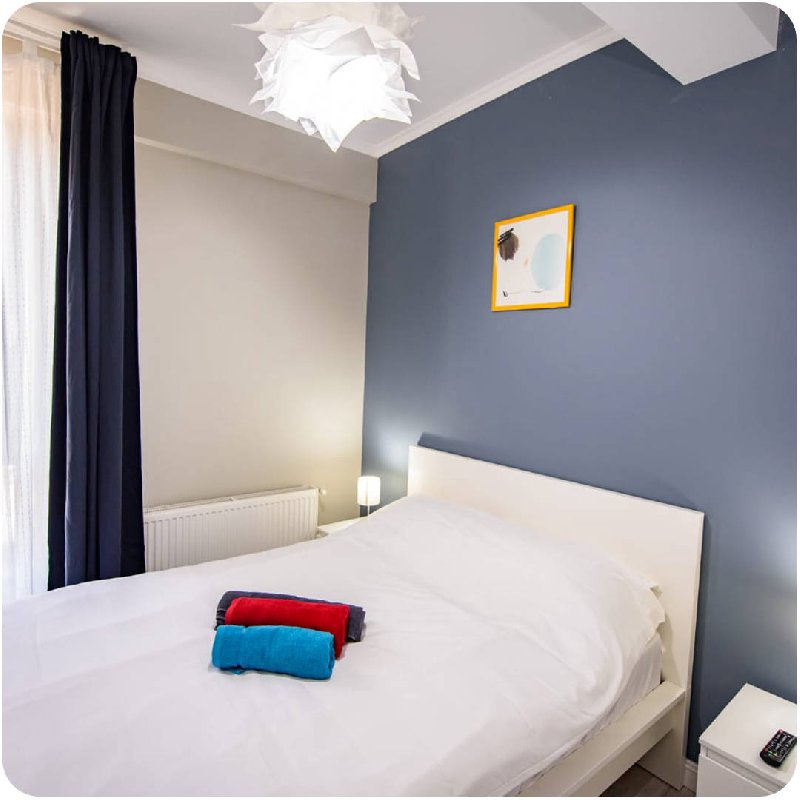 Aquarium Residence 5.