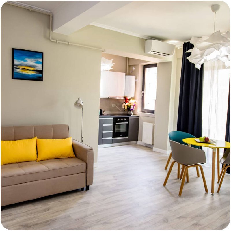 Aquarium Residence 5.