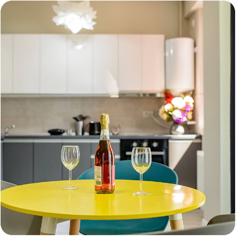 Aquarium Residence 5.