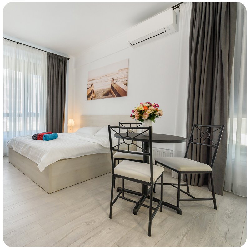 Aquarium Residence 5.