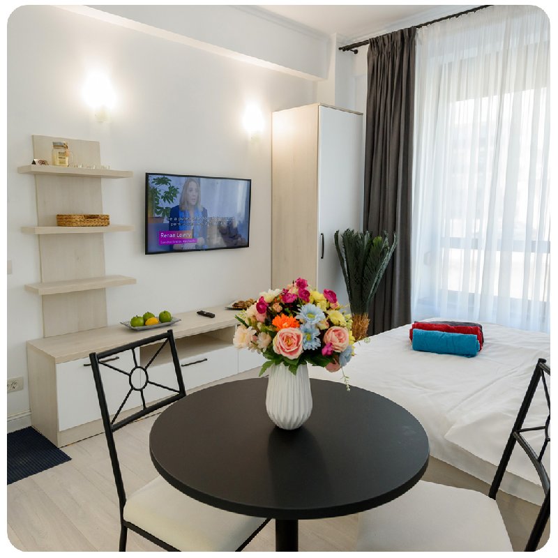 Aquarium Residence 5.