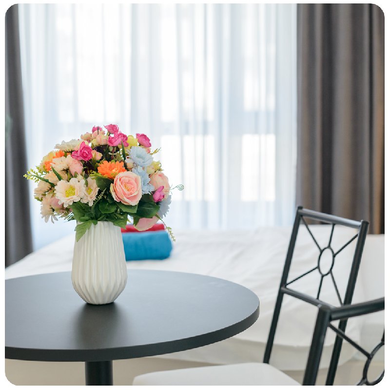 Aquarium Residence 5.