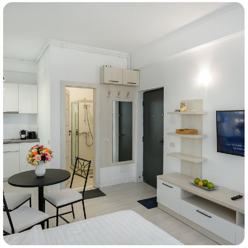 Aquarium Residence 5.