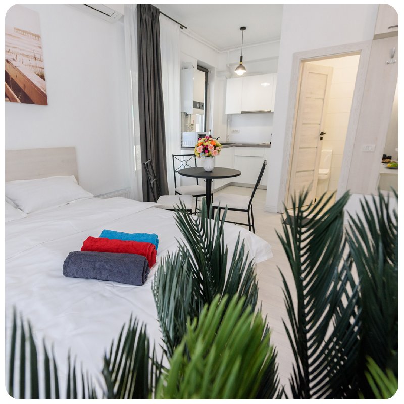 Aquarium Residence 5.