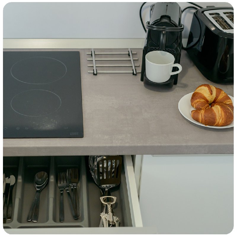 Aquarium Residence 5.