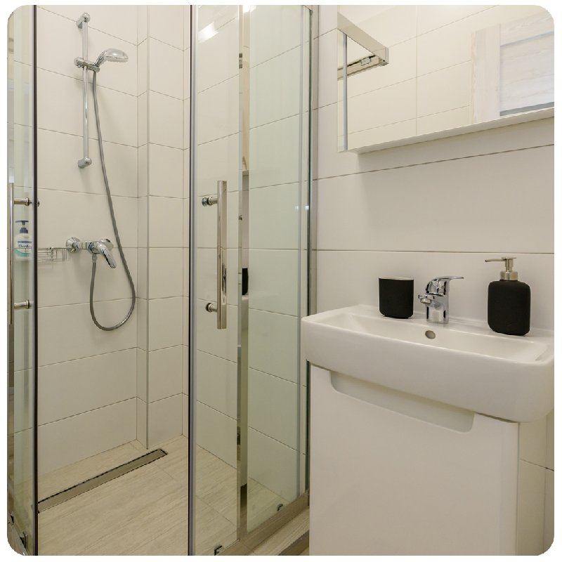 Aquarium Residence 5.