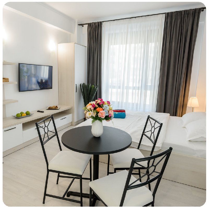 Aquarium Residence 5.