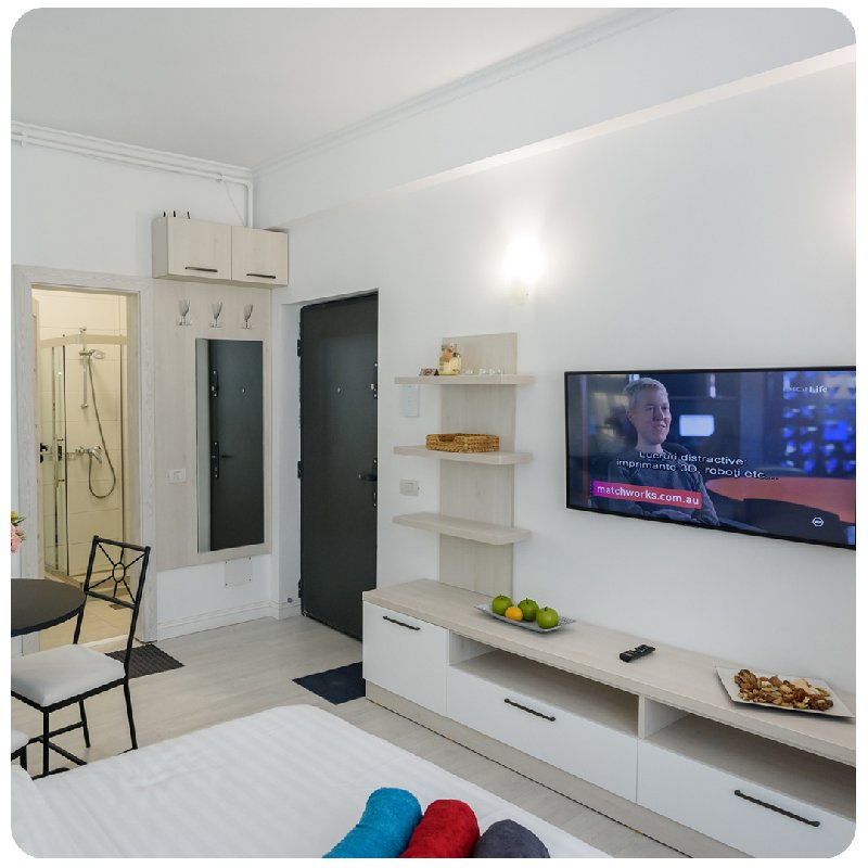 Aquarium Residence 5.