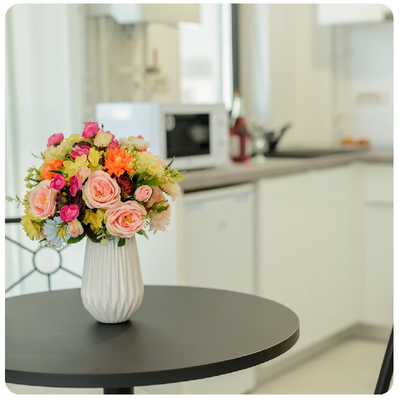 Aquarium Residence 5.