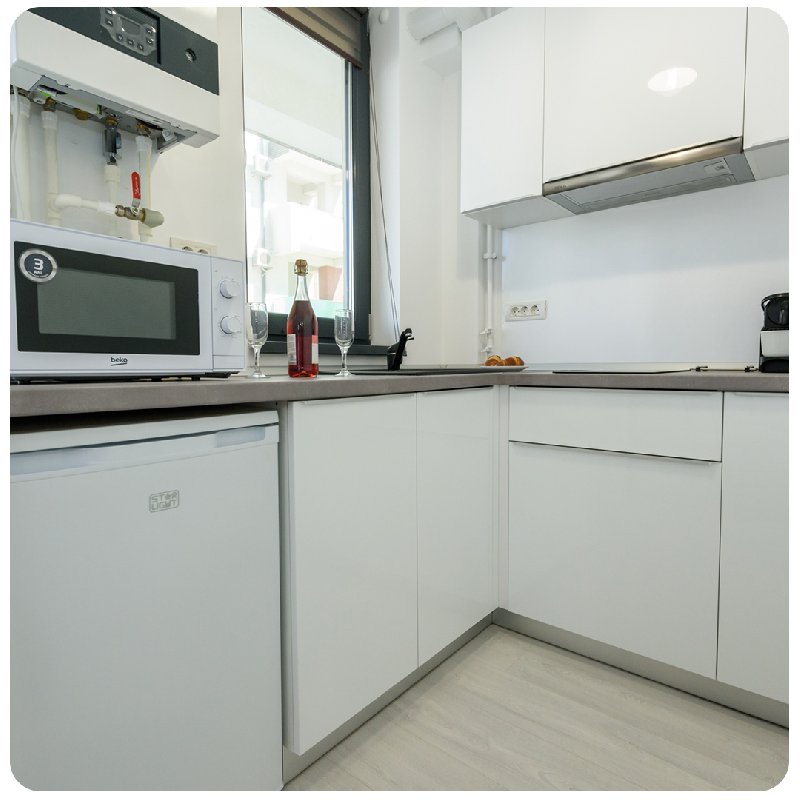 Aquarium Residence 5.