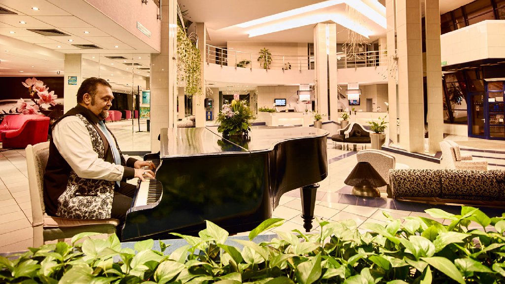 Hotel Continental Forum Oradea.