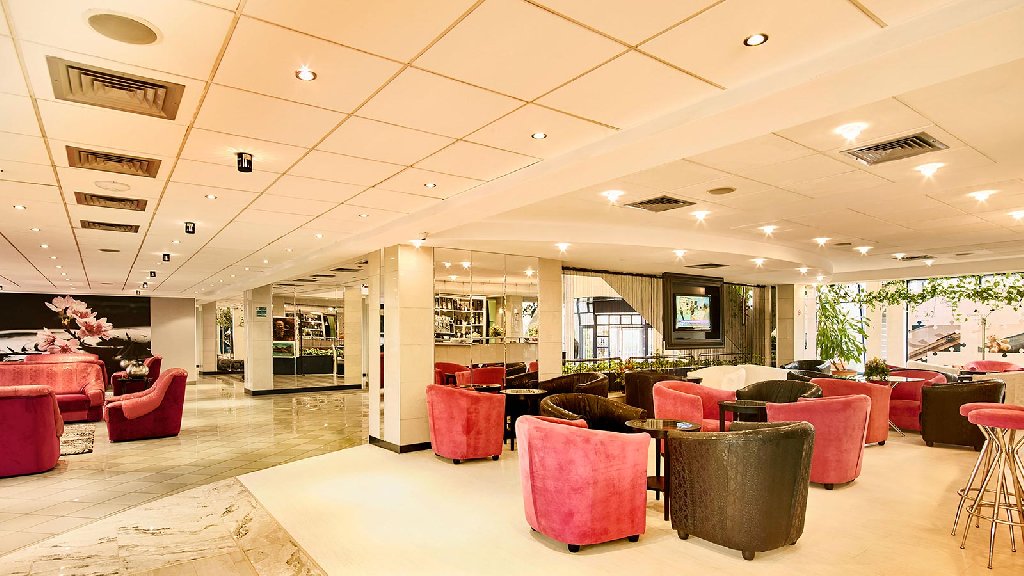 Hotel Continental Forum Oradea.