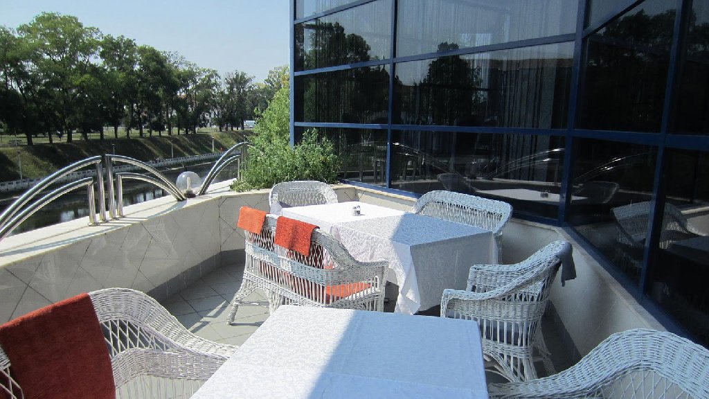 Hotel Continental Forum Oradea.