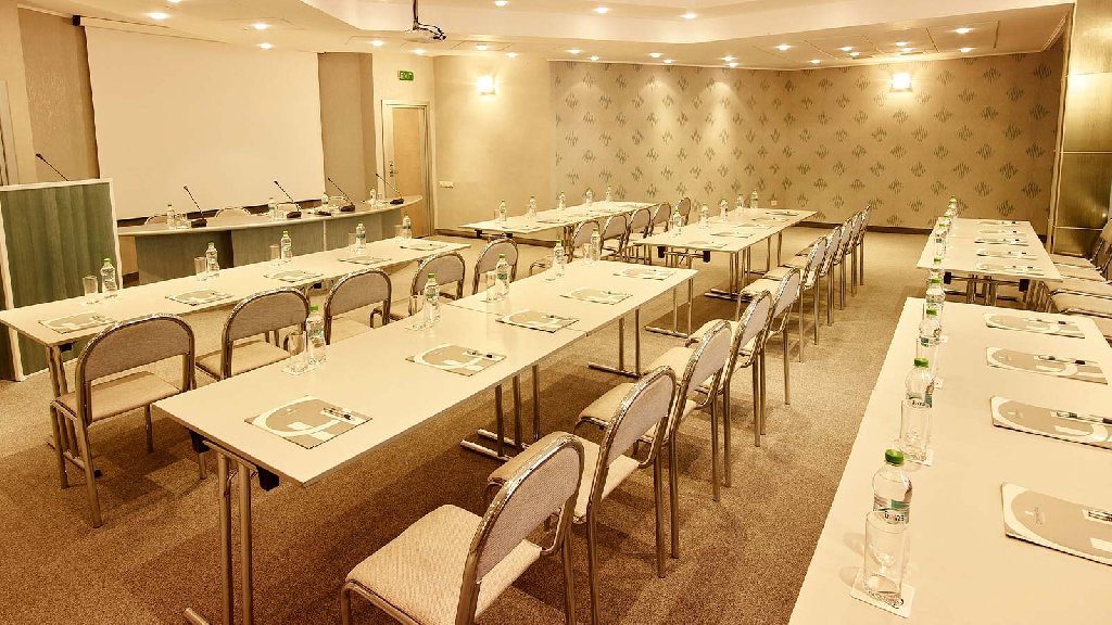 Hotel Continental Forum Oradea.