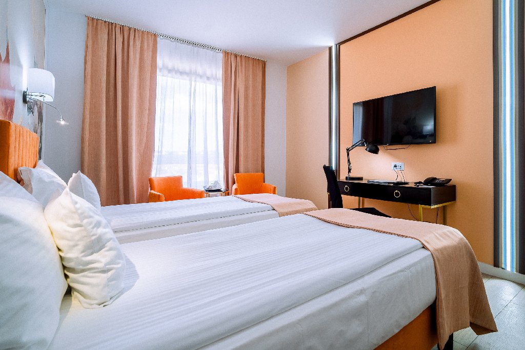 Hotel Continental Forum Oradea.