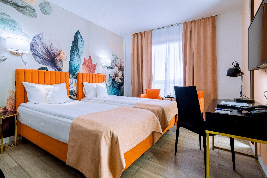 Hotel Continental Forum Oradea.
