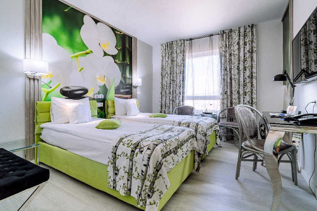 Hotel Continental Forum Oradea.