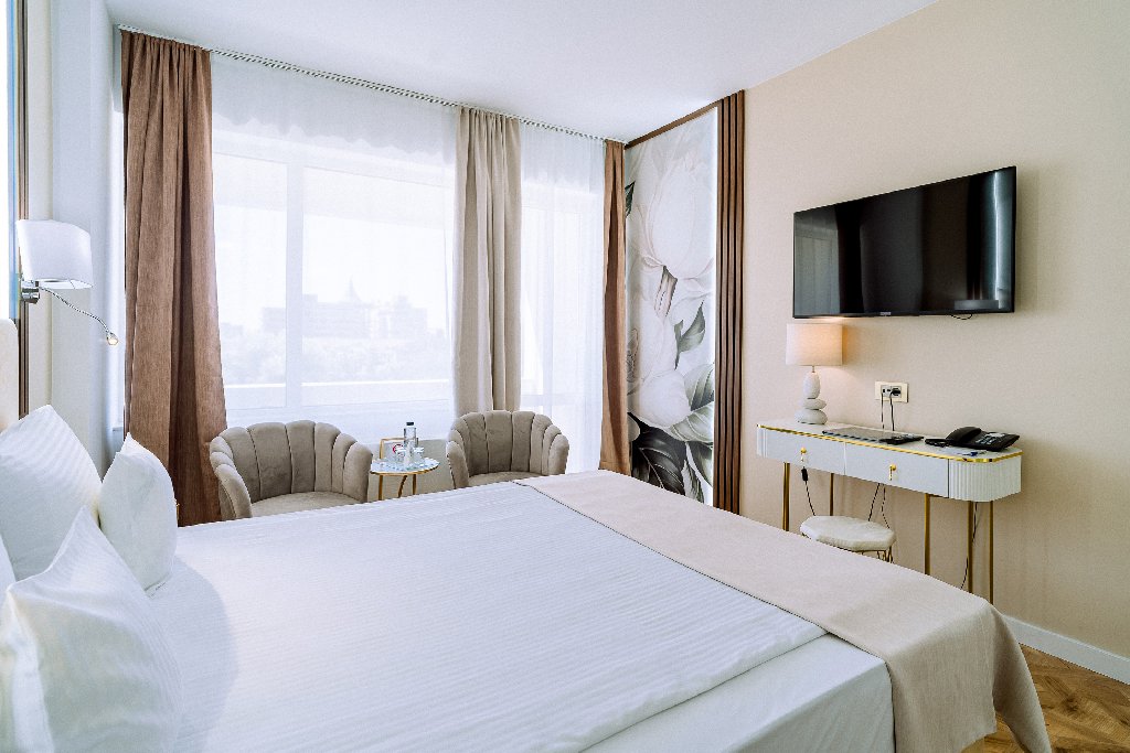 Hotel Continental Forum Oradea.