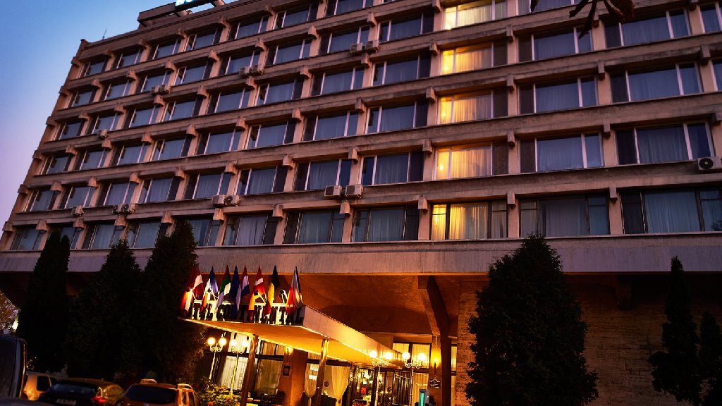 Hotel Continental Drobeta Turnu Severin.