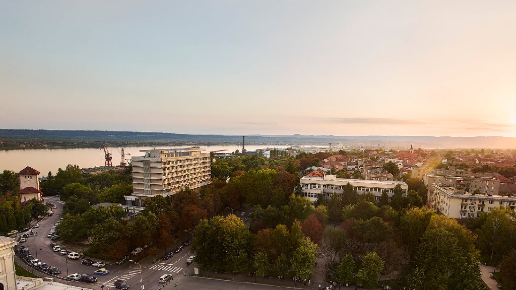 Hotel Continental Drobeta Turnu Severin.