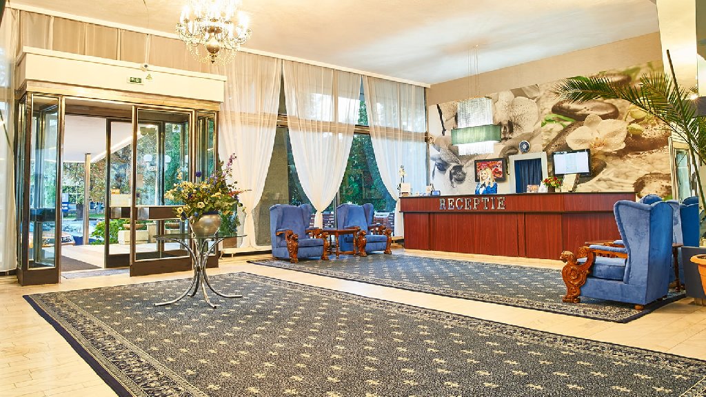 Hotel Continental Drobeta Turnu Severin.