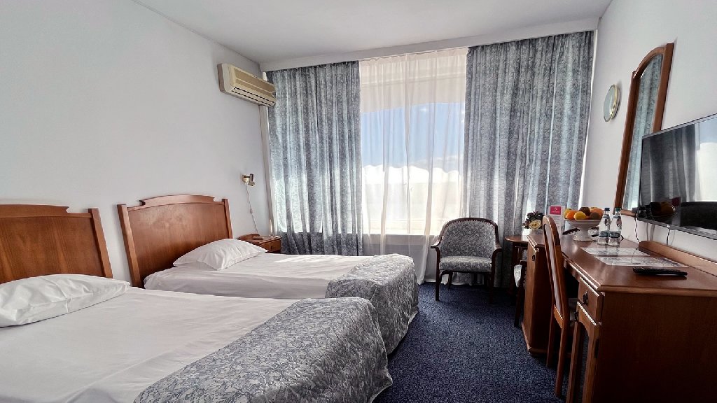 Hotel Continental Drobeta Turnu Severin.