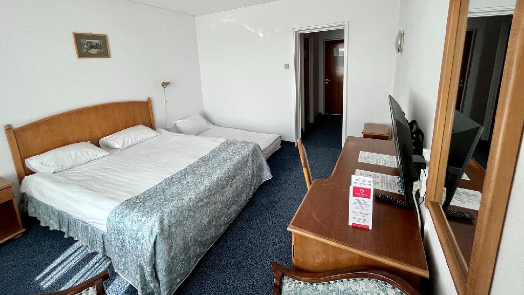 Hotel Continental Drobeta Turnu Severin.