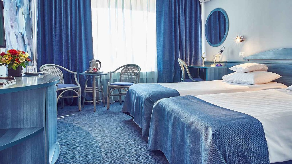 Hotel Continental Drobeta Turnu Severin.