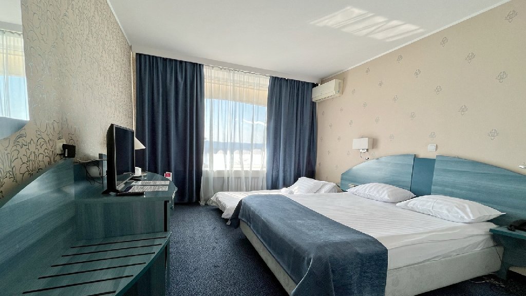 Hotel Continental Drobeta Turnu Severin.