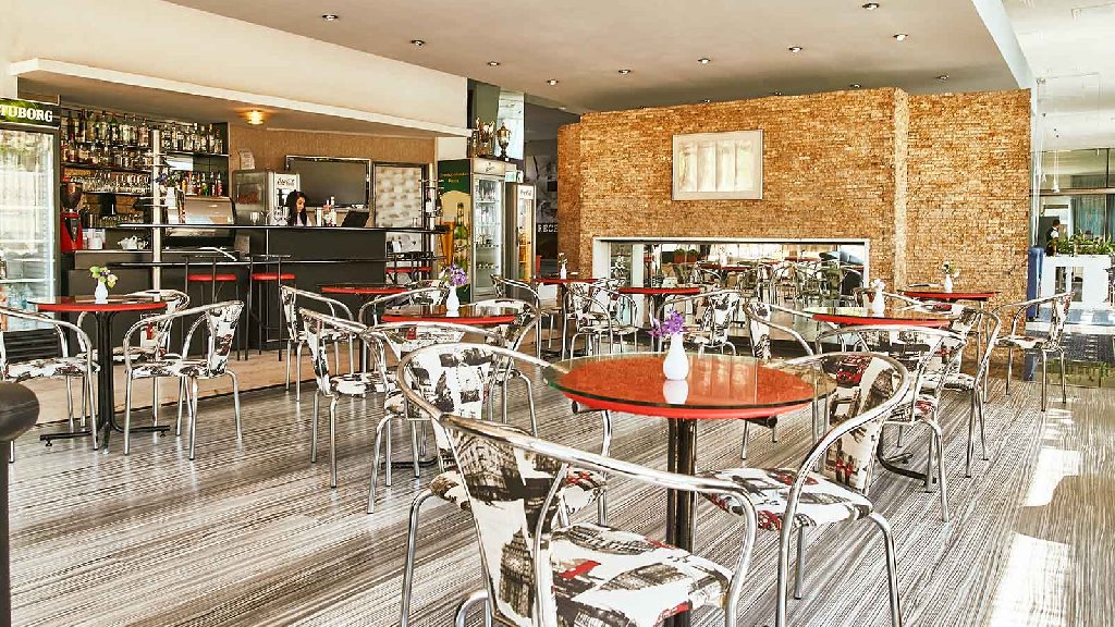 Hotel Continental Drobeta Turnu Severin.